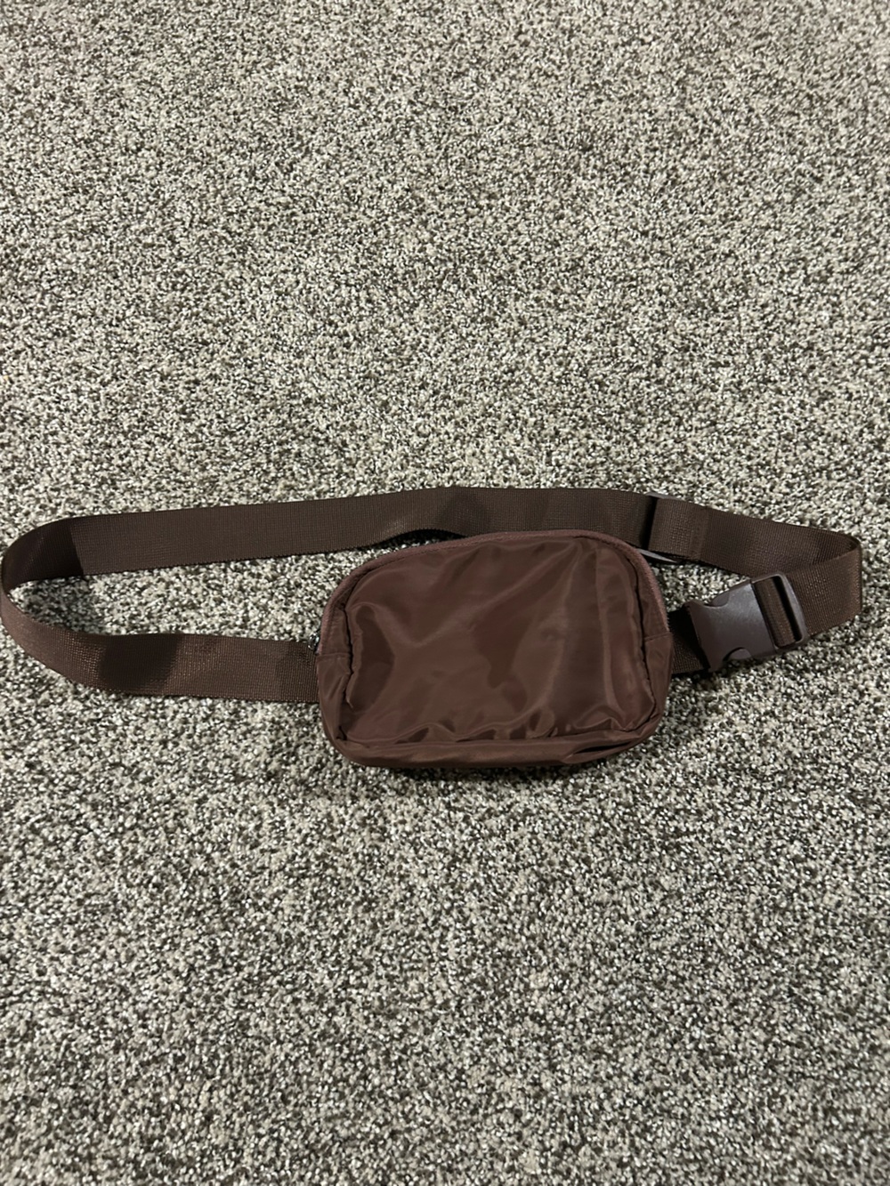 Brown Belt Bag
